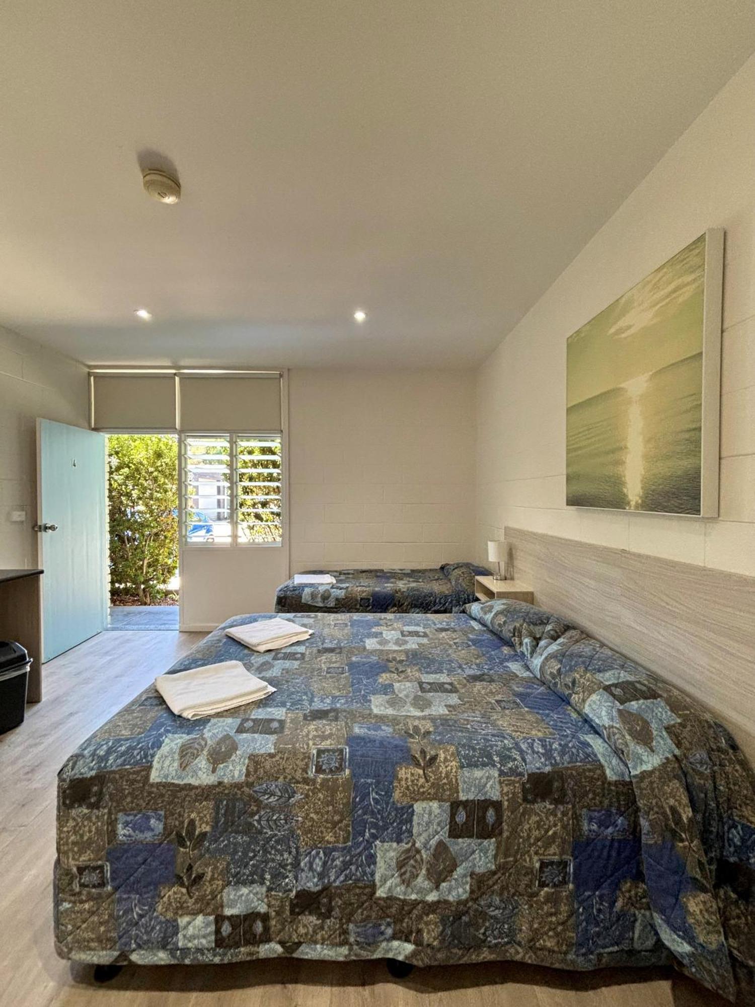 Time And Tide Hotel Motel Deewhy Luaran gambar